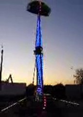 Rocket Off Ride