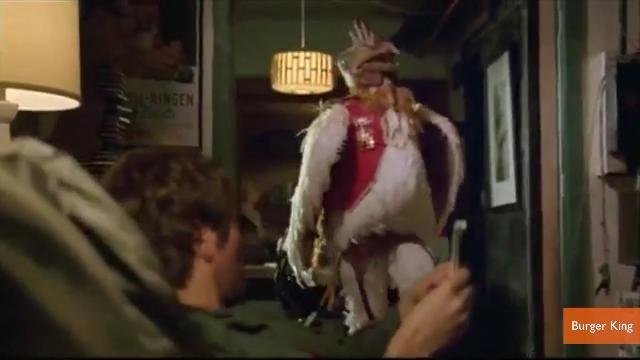 Burger King Brings Back Viral Subservient Chicken Campaign