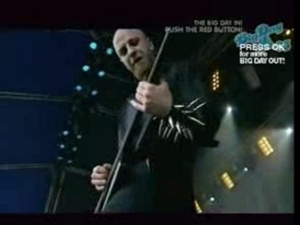 SOAD live_Cigaro