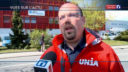 Vues sur l'Actu du lundi 28 avril 2014