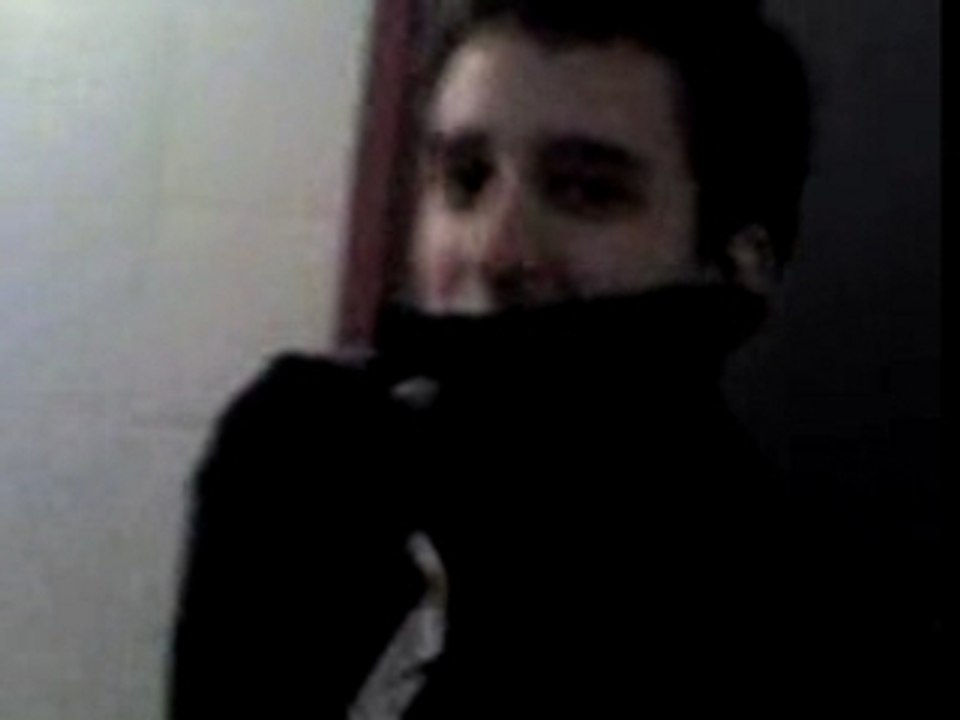 Guillaume C en boxer