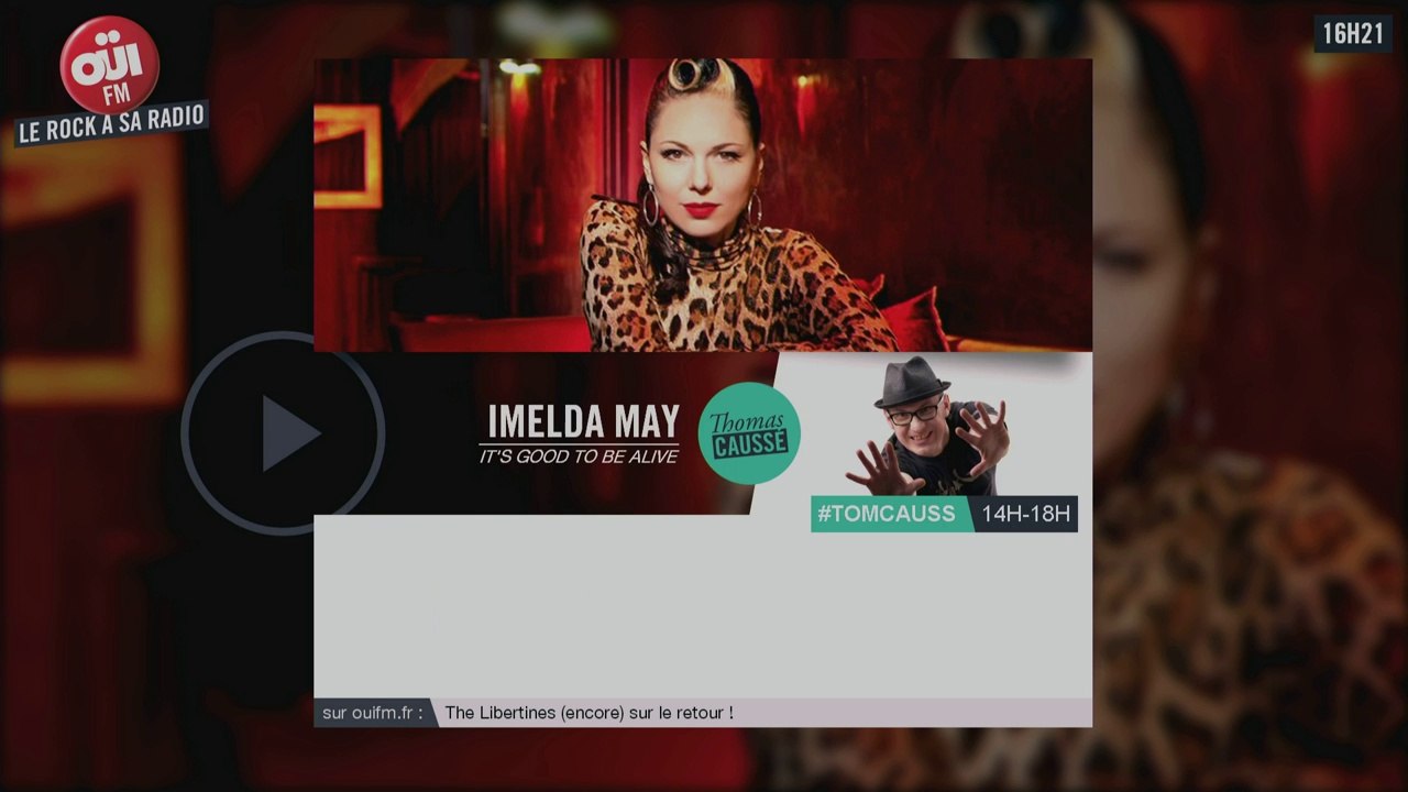 OUI FM TELE Live