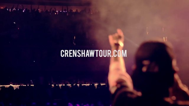 All Money In Records Presents Nipsey Hussle Crenshaw Tour 2014