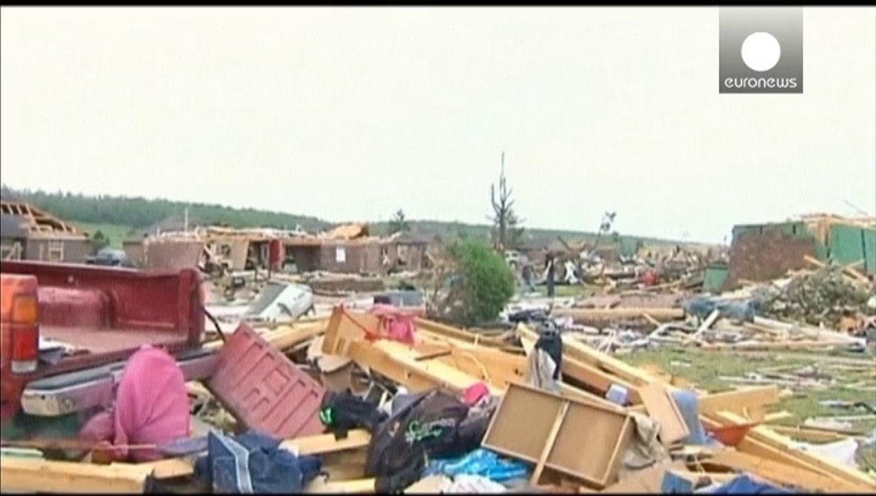 Death toll rises following severe US weather