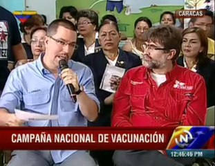 (Vídeo) Ministro Armada Gobierno Revolucionario garantiza la equidad en el derecho a la salud del pueblo
