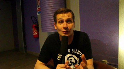 Message de soutien de MARCUS aux Seigneurs d'Outre Monde