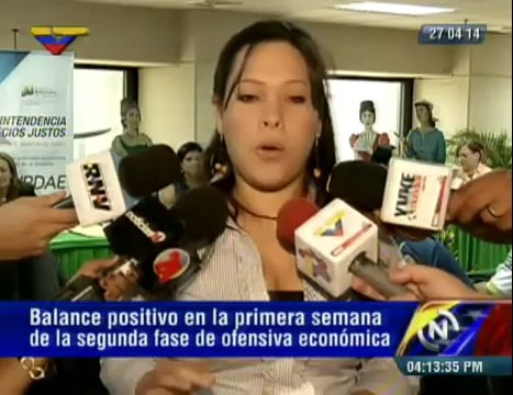 (Vídeos) Superintendencia de Precios Justos inaugurará salas de denuncias de especulación esta semana