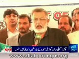 Rashid Godil appointed the temporary National Assembly Parliamentary Leader for the MQM
