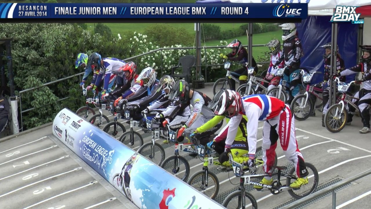 Finale Junior Men Round 4
