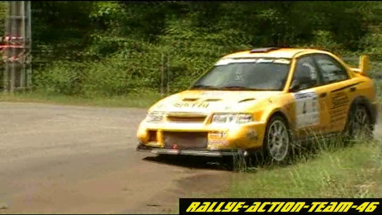 RALLYE DU QUERCY 2014 LE FILM