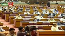 Imran Khan- Asset declaration of parliamentarians bill