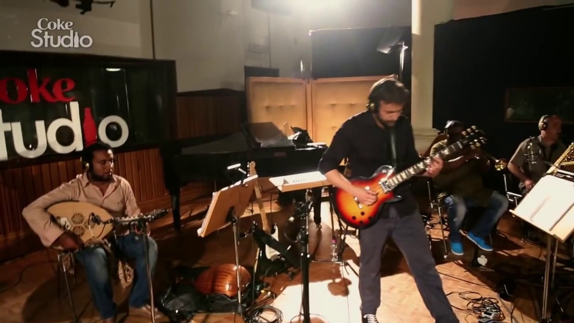 ⁣Moray Naina, Coke Studio, Pakistan- Zaira Madani