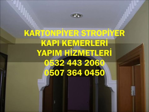 Alçıpan Ustası Avcılar-05073640450-Alçıpancı,Bölme Duvar,Asmatavan,Uygulama Fiyatları