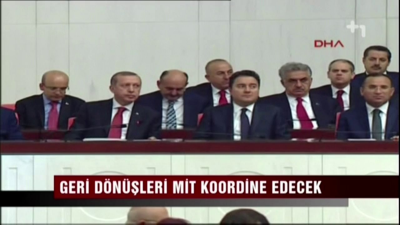 Öcalan'dan 'MİT yasası yetersiz' eleştirisi - Canlı Gaste
