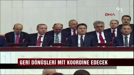 Öcalan'dan 'MİT yasası yetersiz' eleştirisi - Canlı Gaste