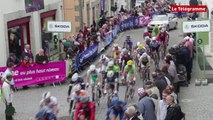 Cyclisme. Tour de Bretagne : Eibegger vainqueur à Fouesnant