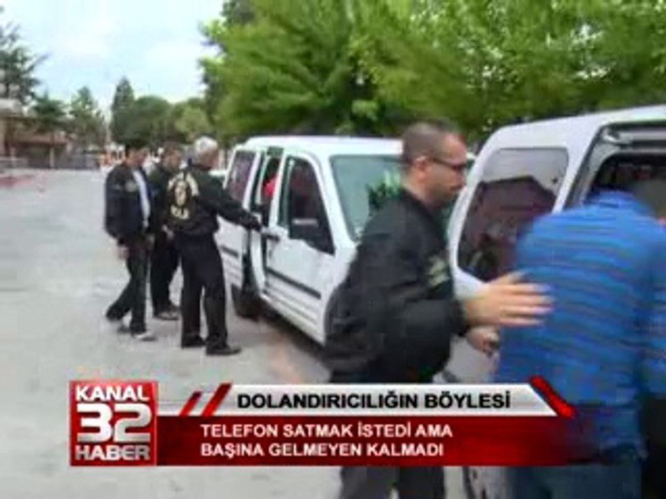 DOLANDIRICILIĞIN BÖYLESİ 01 01