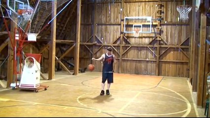 Improve basketball Handling Workout part 1