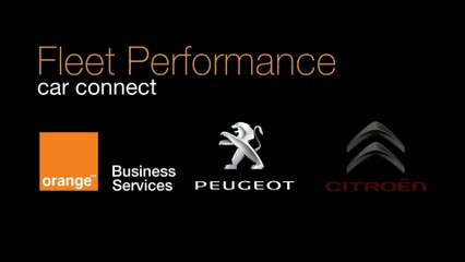 FLEET PERFORMANCE - ORANGE BUSINESS SERVICES