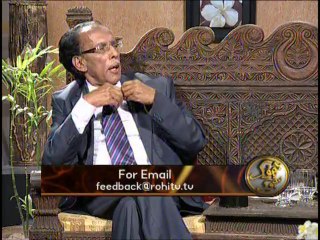 SYED KHURRAM on Jhok Sanjhok Program at Rohi tv 26MARCH03 Part 7