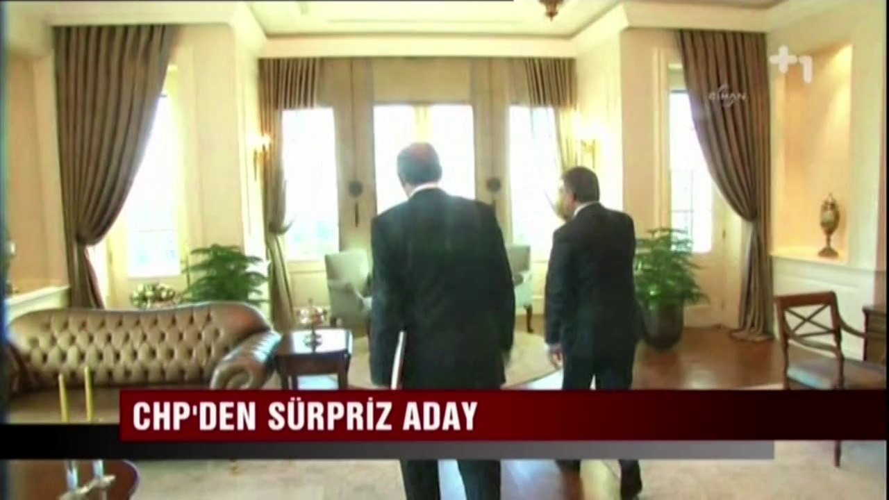 CHP'de 'Cumhurbaşkanlığı' anketi - Canlı Gaste