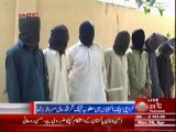 Karachi : Bank Daketio Main Matlub Gang Giraftar