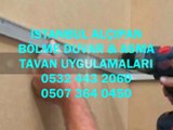 Alçıpan Ustası Beyoğlu-05073640450-Alçıpancı,Bölme Duvar,Asmatavan,Uygulama Fiyatları