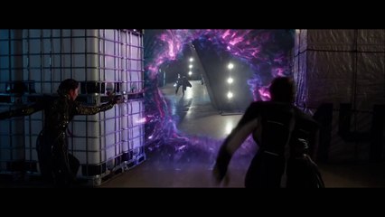X-Men : Days of Future Past (2014) - Extrait "La scène d'Ouverture [VOST-HD]
