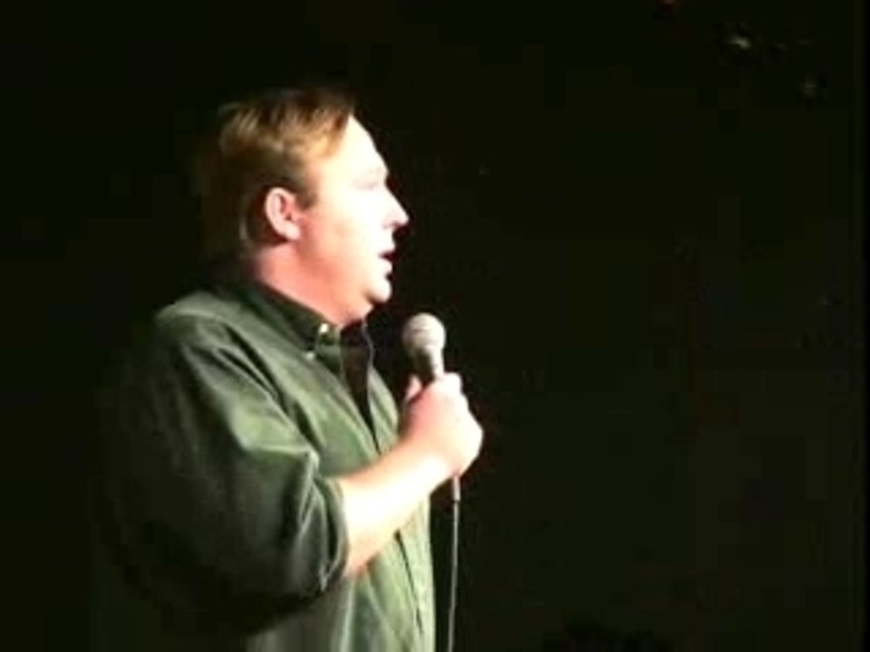 Bill Hicks - Tribute by Alex Jones, Kevi
