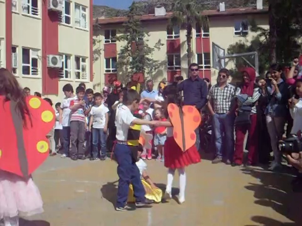 ATATÜRK İLK OKULU ANA SINIFI D ŞUBESİ 2013/2014