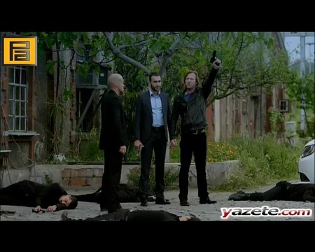 Kurtlar Vadisi Pusu 224. bölüm fragmanı - Haber - Haberler - Son Dakika - gastepress.com