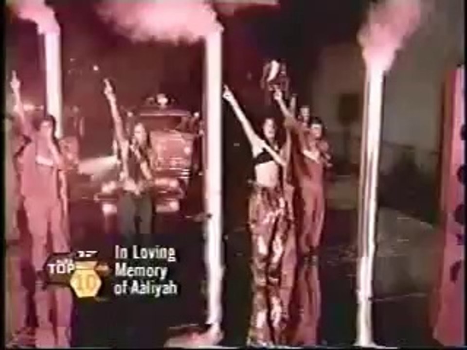 Aaliyah - Hot Like Fire