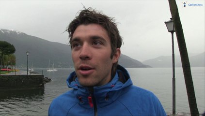 Thibaut Pinot avant le Tour de Romandie 2014