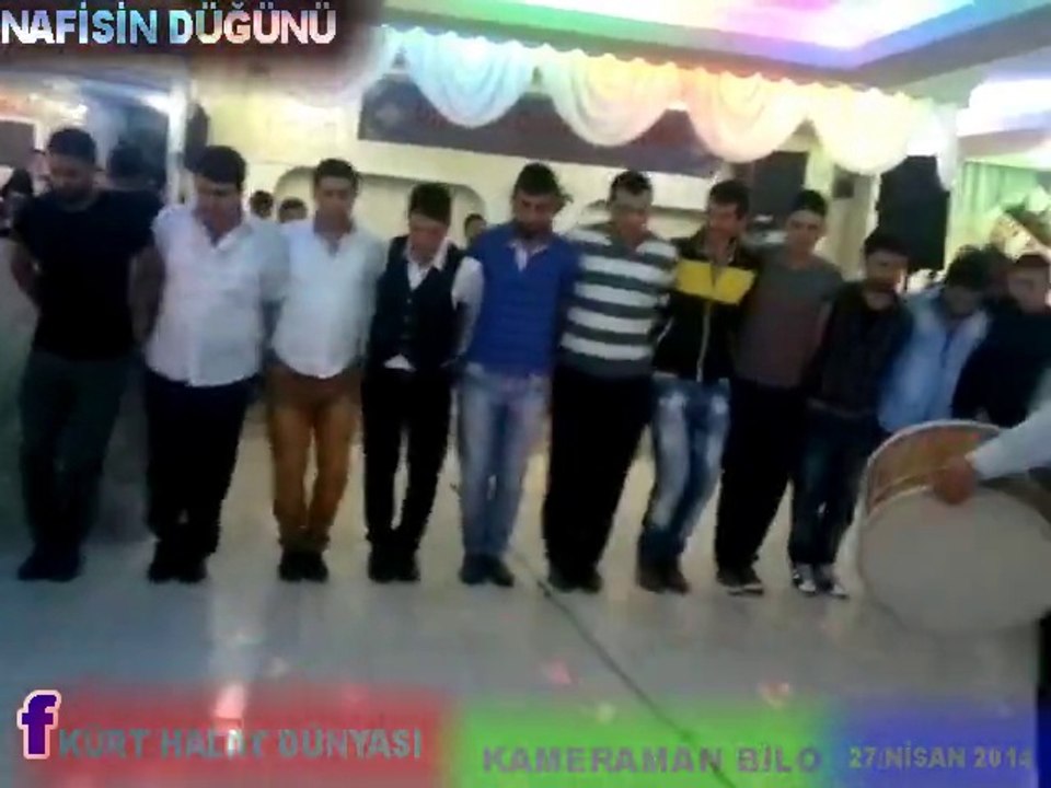 NAFİS AYCİL İN DÜĞÜNÜ BİTLİS ÇÜKÜS LİLERİN DÜĞÜNÜ 27/NİSAN/2014