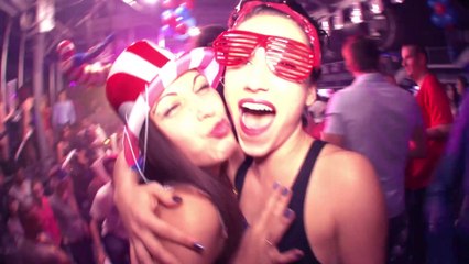 [Teaser] American ELECTRON - Vendredi 2 mai @BLOC