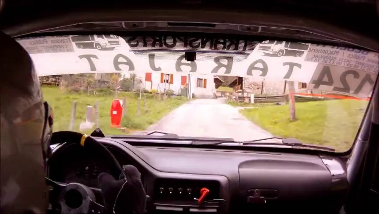 RALLYE DE FAVERGES 2014 (Seythenex)