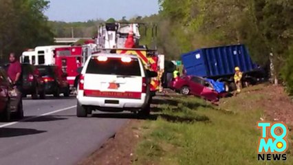 Selfie car crash: Pharrell 'Happy' Facebook status update seconds before fatal accident