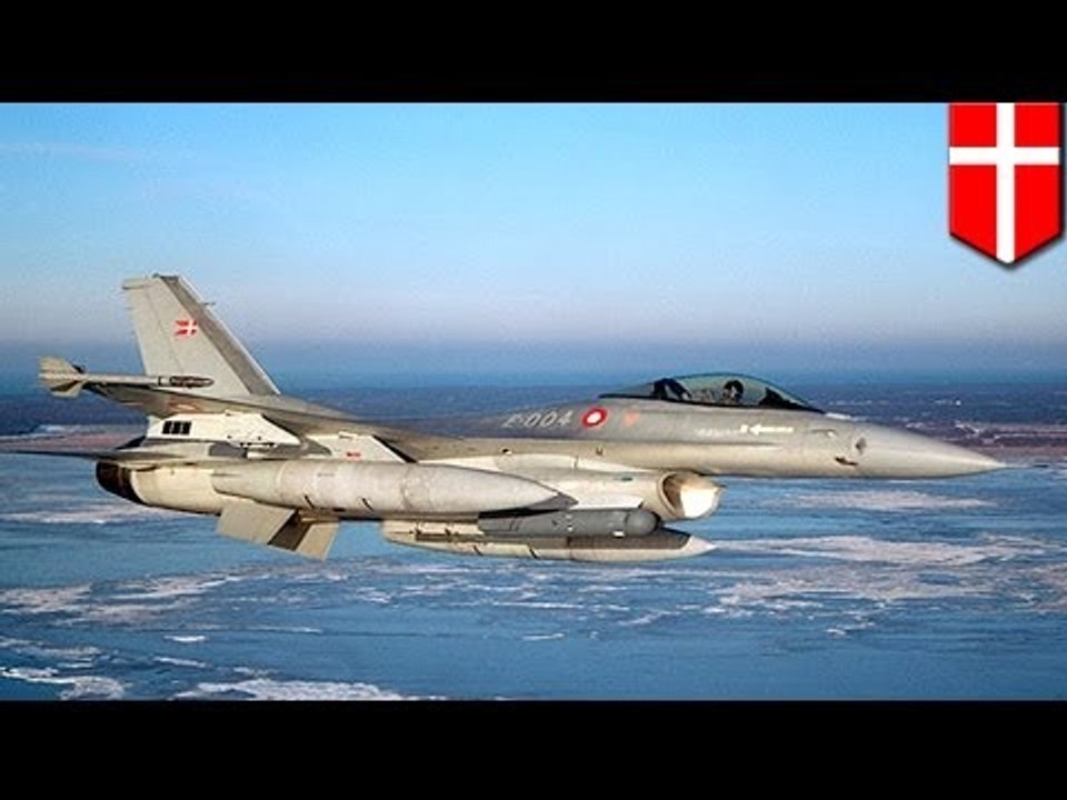 Ukraine crisis: Denmark to send F-16 to the Baltics to expand military support