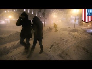 Adaptive mechanisms help humans survive extreme cold