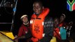 Cargo ship rescues 20 fishermen from sinking South African boat