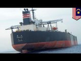 Japan oil tanker hijacked: pirates steal oil, kidnap 3 crew in the Strait of Malacca