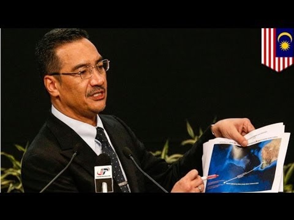 Latest satellite images revealed debris likely linked to Malaysia Airlines MH370