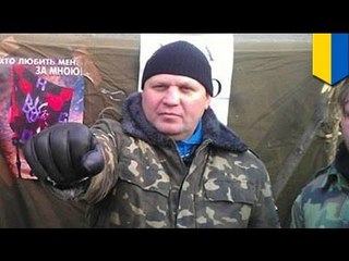 Ukrainian far-right leader killed in police shootout