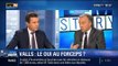 BFM Story: Les concessions opérées par Manuel Valls pourraient faire basculer le vote du pacte de responsabilité à l'Assemblée nationale - 28/04