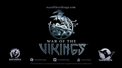 War of the Vikings Trailer