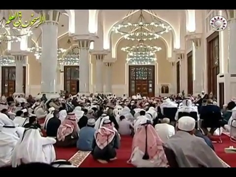 الفرق بين قراءة الجمهور وقراءة حمزة في قول الله تعالى { وَاتَّقُواْ اللَّهَ الَّذِي تَسَآءَلُونَ بِه