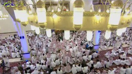 قصة الاعشى شاعر جاهلي ـ الشيخ صالح المغامسي