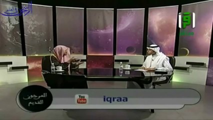 كلمة  السَّحاب  في شعر امرئ القيس - الشيخ صالح المغامسي