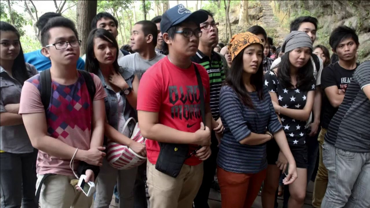 اقدم المنحوتات التاريخية في الفيليبين تواجه خطر الاندثار