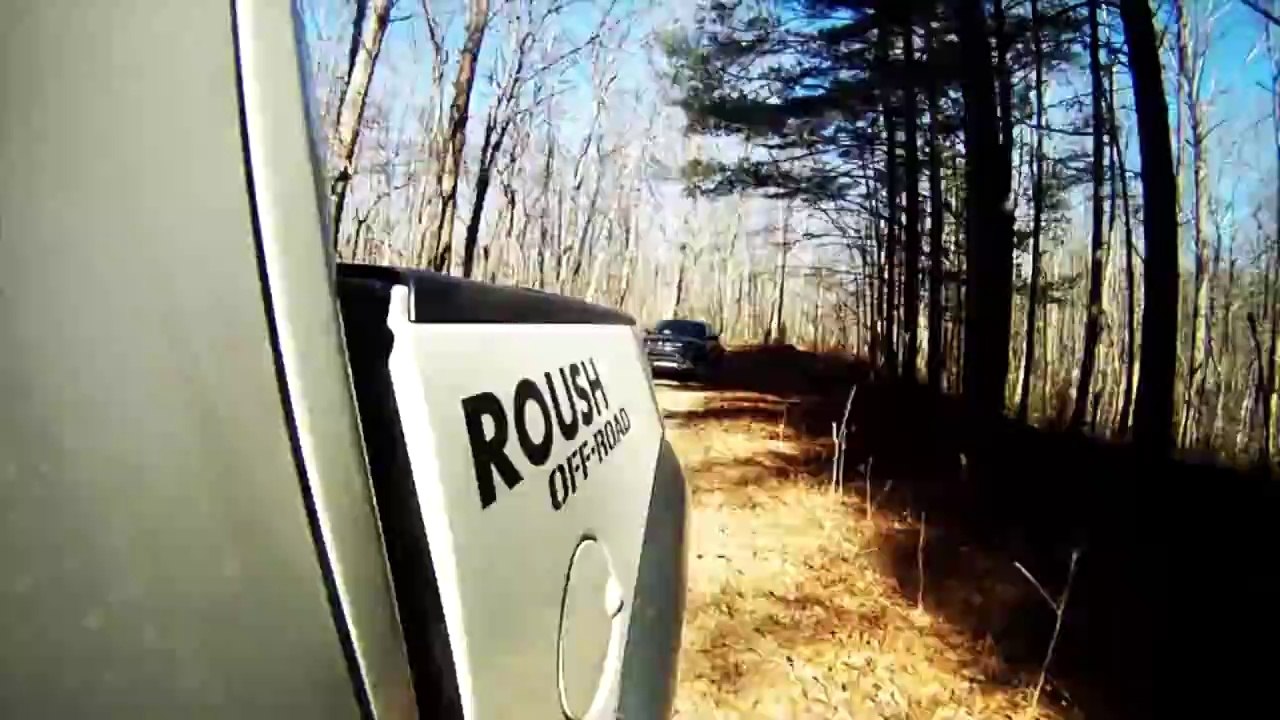 Ford Roush Raptor OFF ROAD HD - Ford Of Murfreesboro